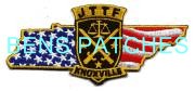 TENNESSEE,JTTF KNOXVILLE 1 STATE SHAPED_wm